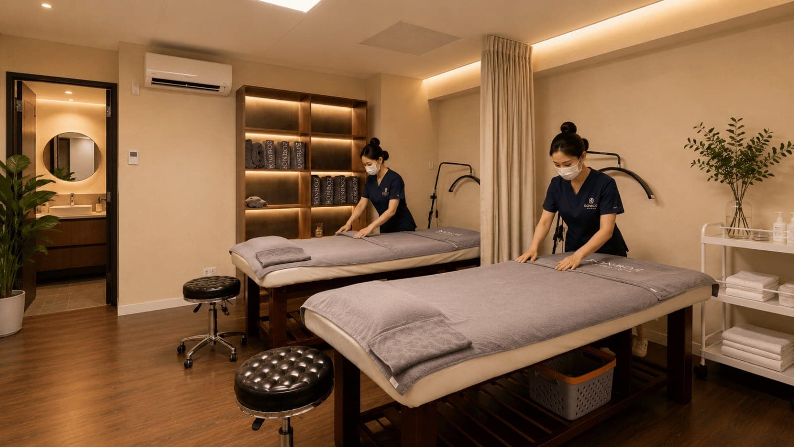 Phòng điều trị da BonBoz Clinic
