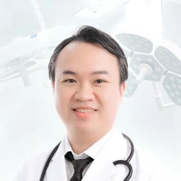 Chân dung BS.Ths.CKII Nguyễn Xuân Vũ