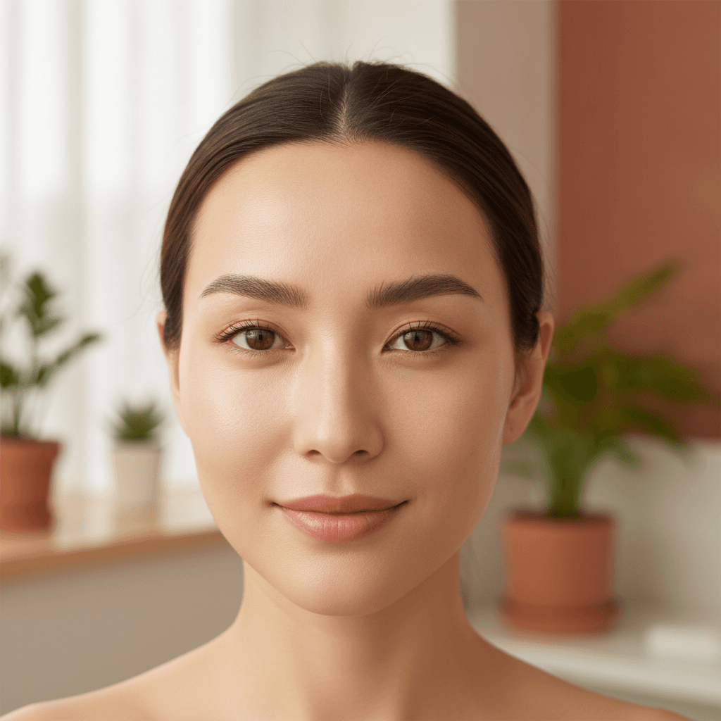 Ảnh minh hoạ — chăm sóc phục hồi da sau điều trị mụn tại BonBoz Clinic