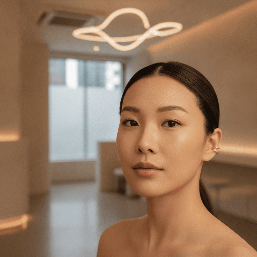 Ảnh minh hoạ — Phụ nữ châu Á trong phòng tư vấn