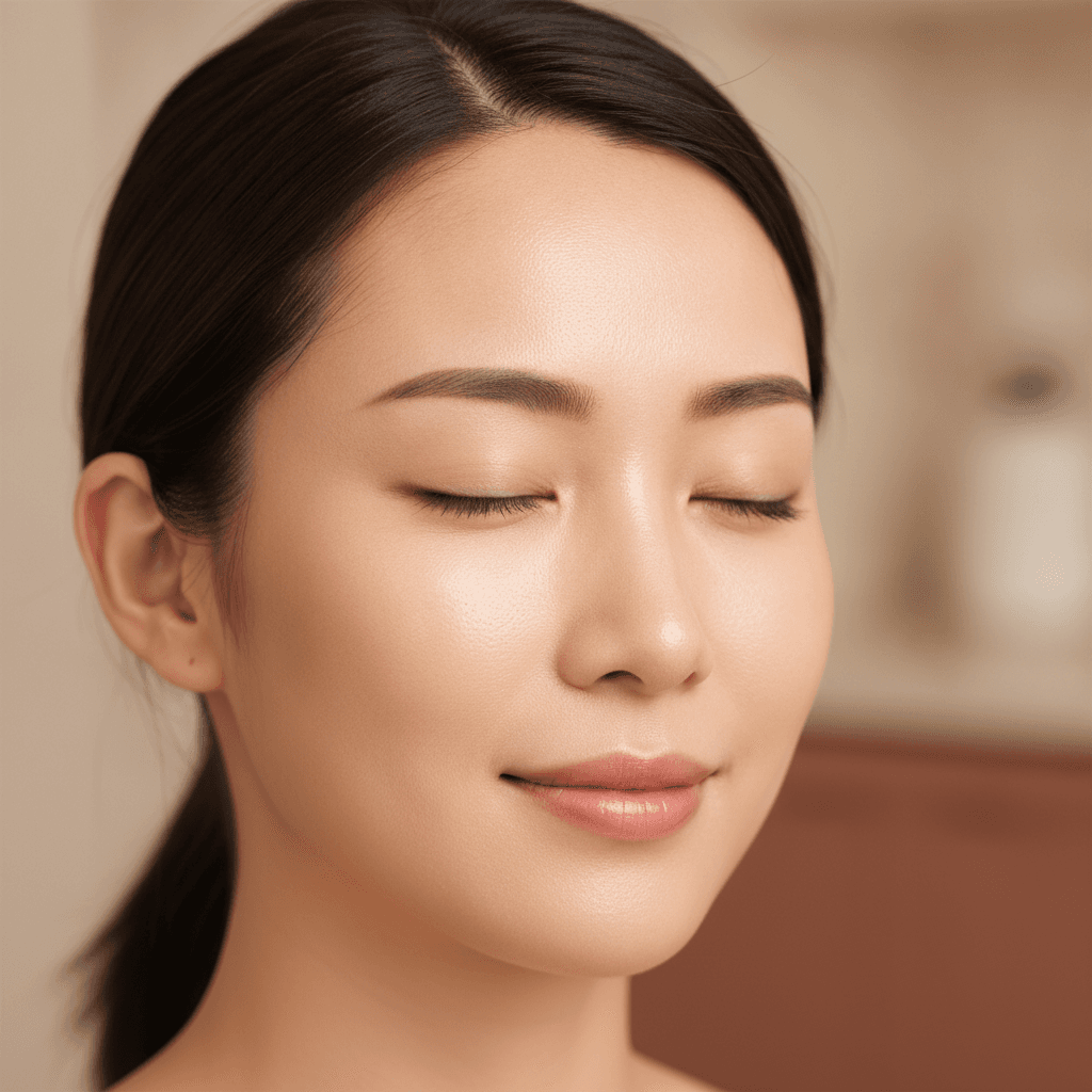 Ảnh minh hoạ — thăm khám da vùng cằm tại BonBoz Clinic