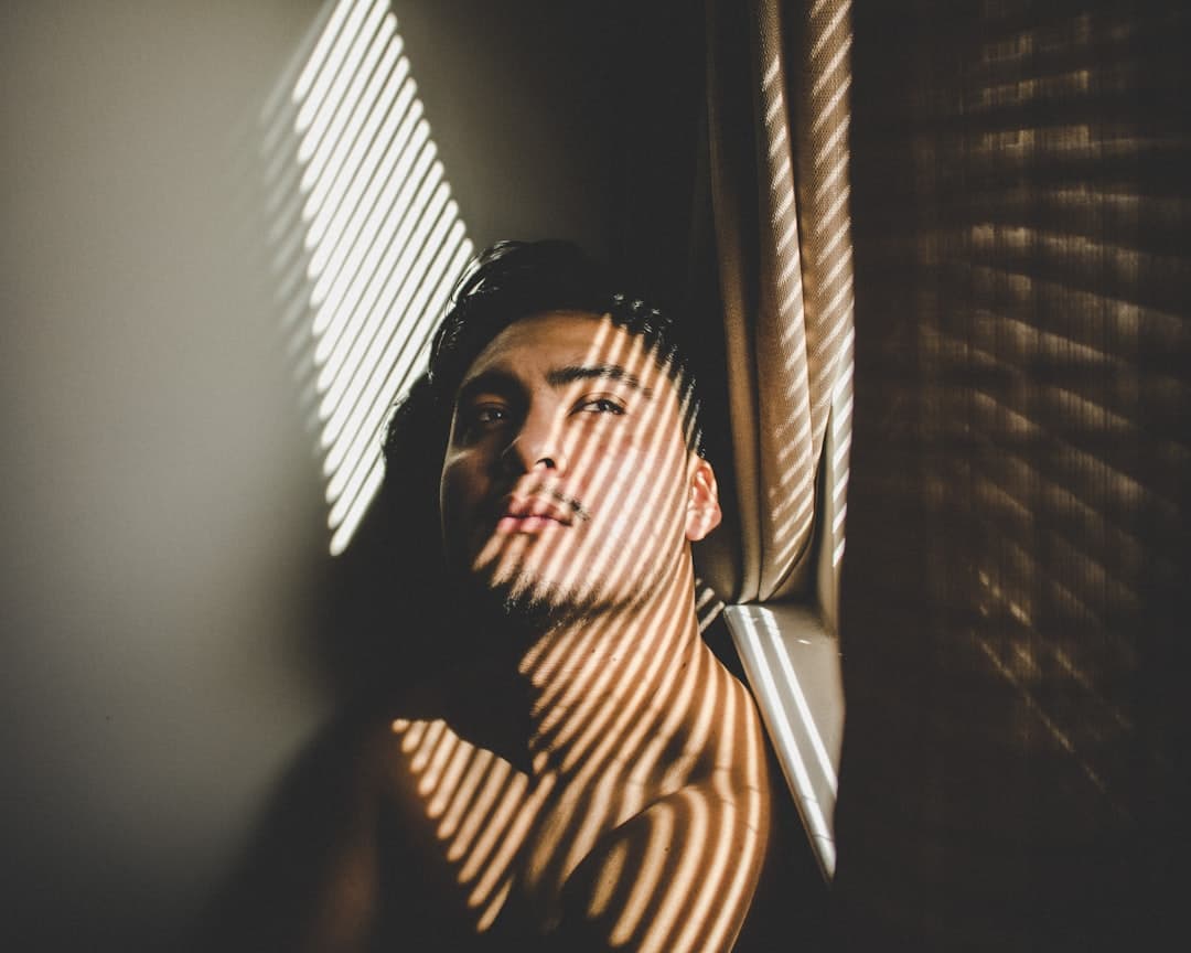 插图 — This my favorite photo ever taken of me.