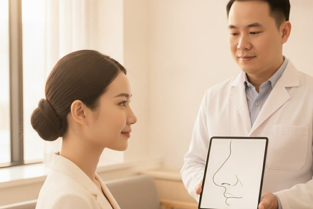 Nâng mũi bọc sụn là gì? Khác gì với nâng mũi thường?
