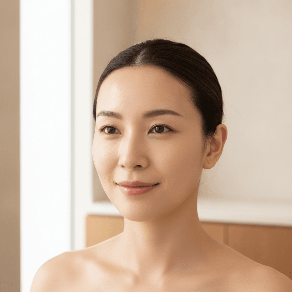 Ảnh minh hoạ — chăm sóc da sau điều trị mụn tại BonBoz Clinic