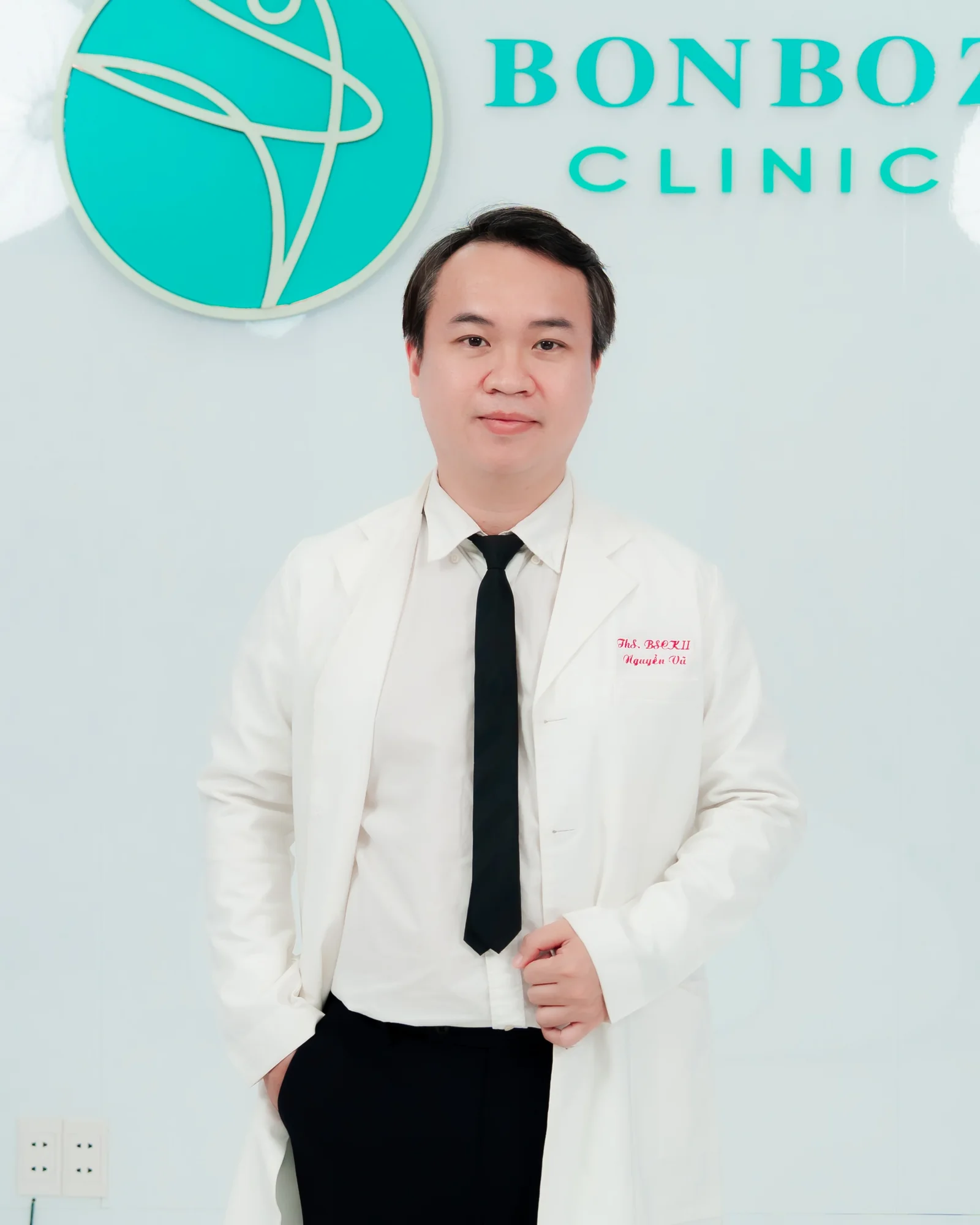 BS.Ths.CKII Nguyễn Xuân Vũ — ảnh chân dung đầy đủ